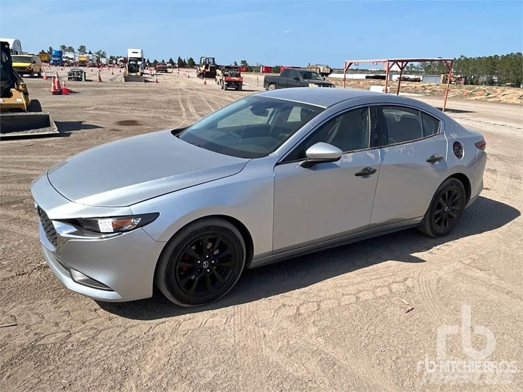 Mazda 3 Personbiler