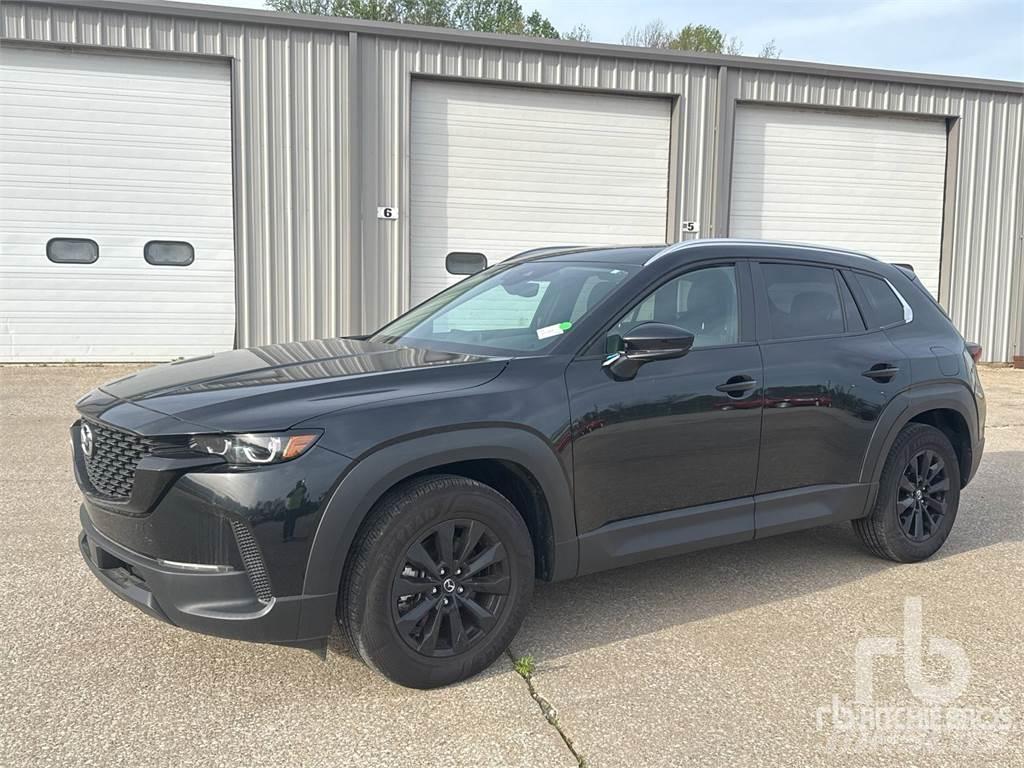 Mazda CX-50 Pickup/planbiler