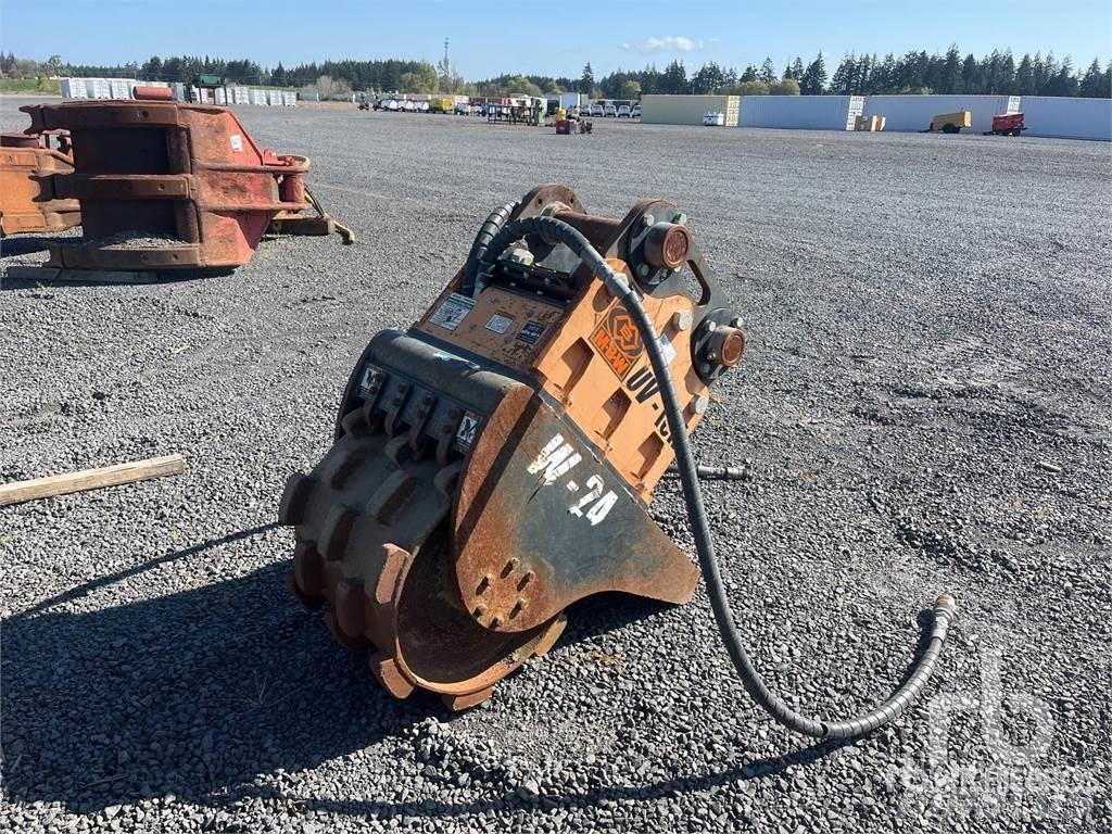 MBW 21 in Deler til avfallsknusere