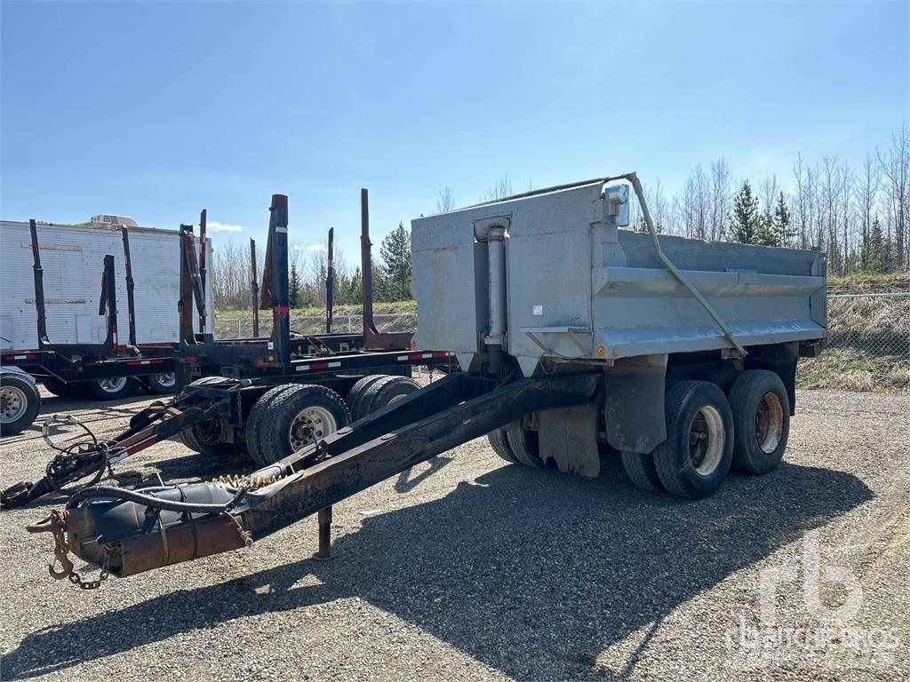  MCCOY 14 ft T/A Tippsemi