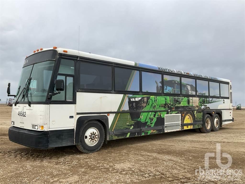 MCI 102D3 Intercity busser