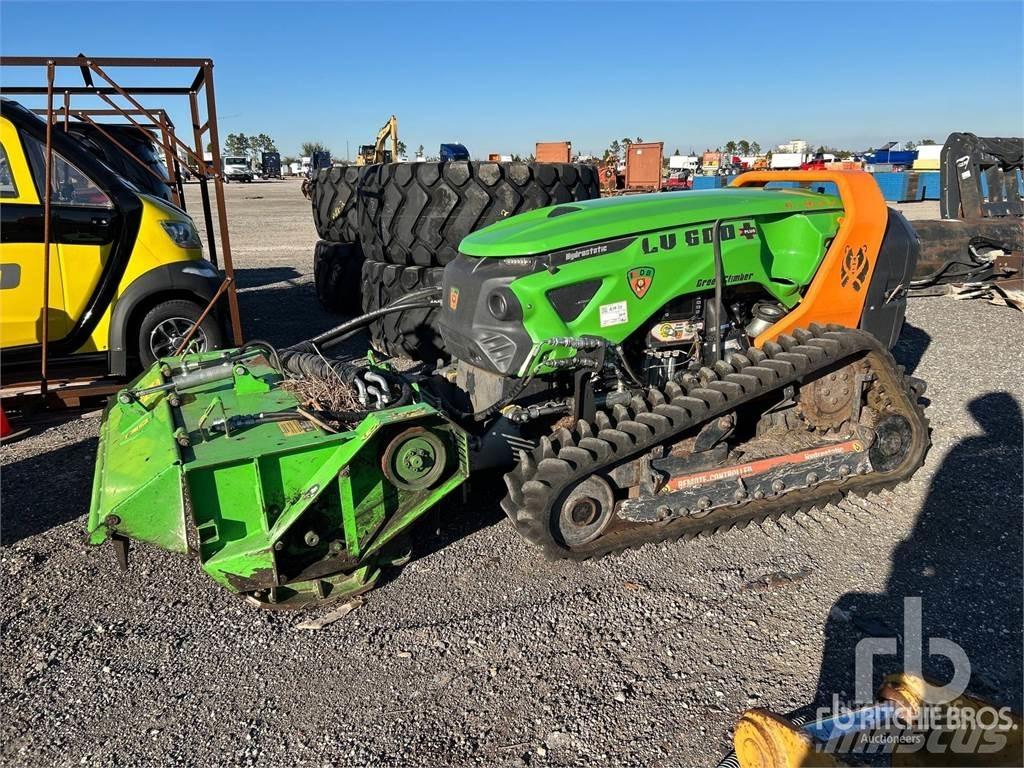 MDB LV600 Krattknusere