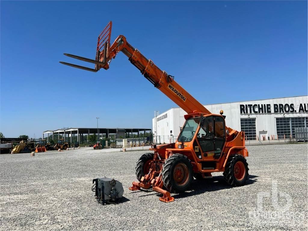 Merlo P40.16 Teleskoplastere
