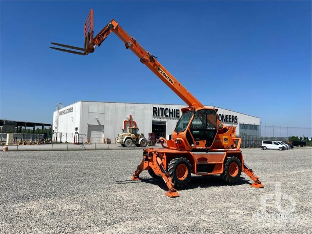 Merlo ROTO 3816 Teleskoplastere