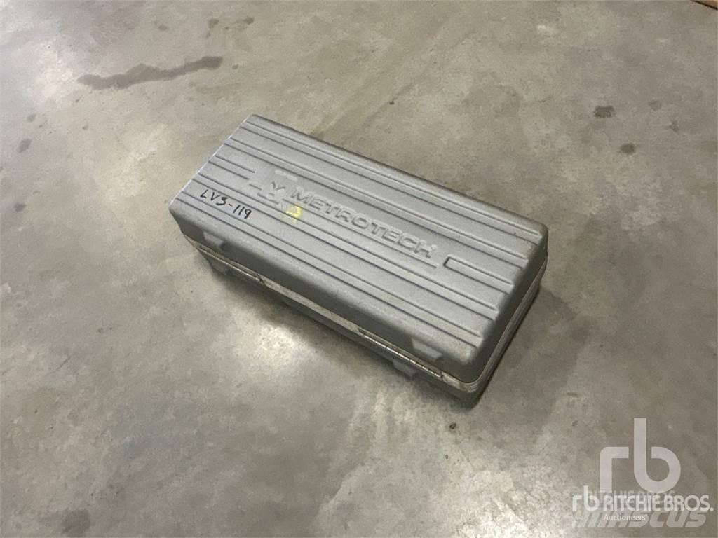  METROTECH 9800 Rørutleggere