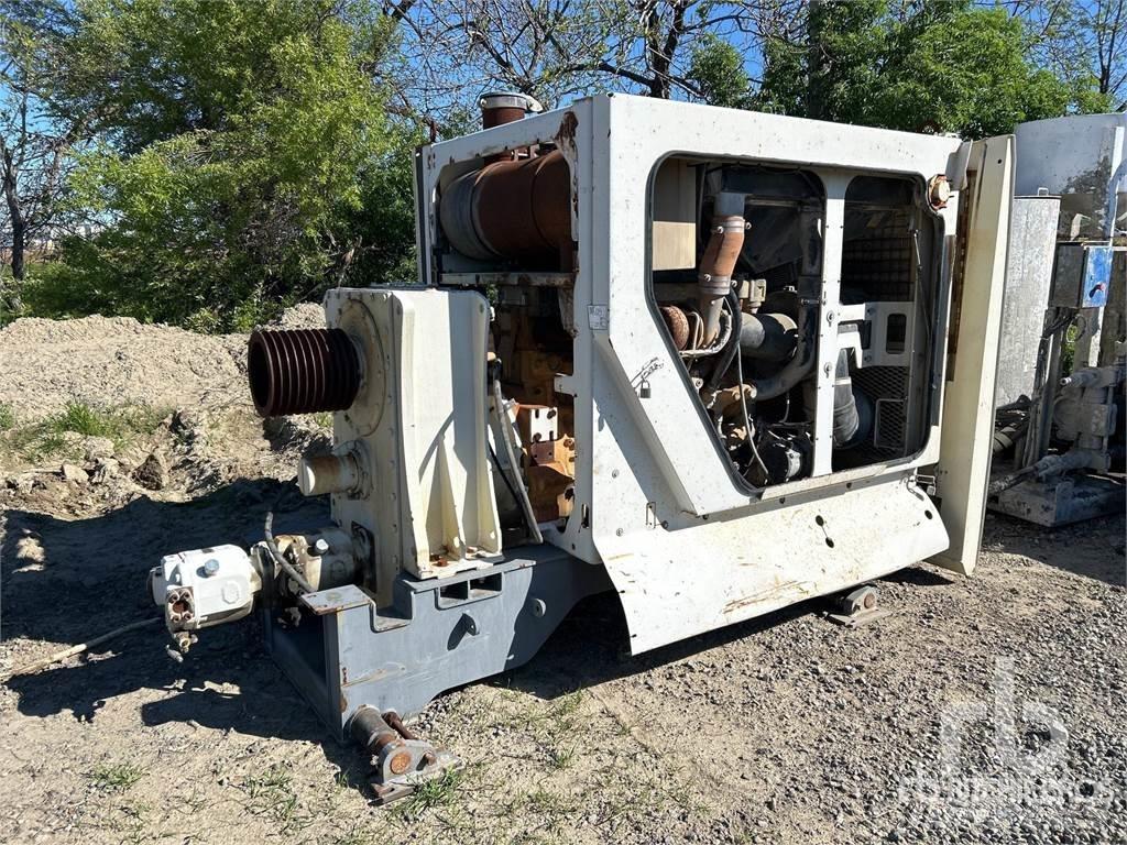 Metso 952481 Diesel Generatorer