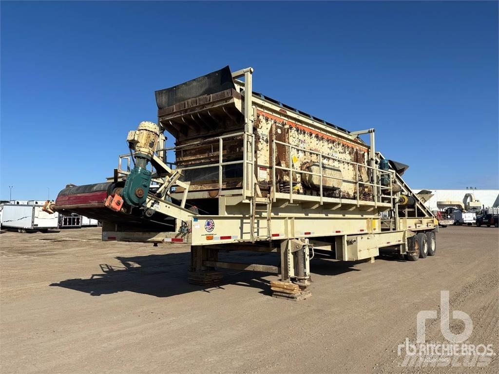 Metso FS353 Sikteverk
