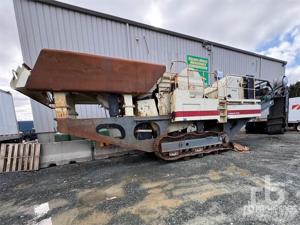 Metso LT106 Knusere