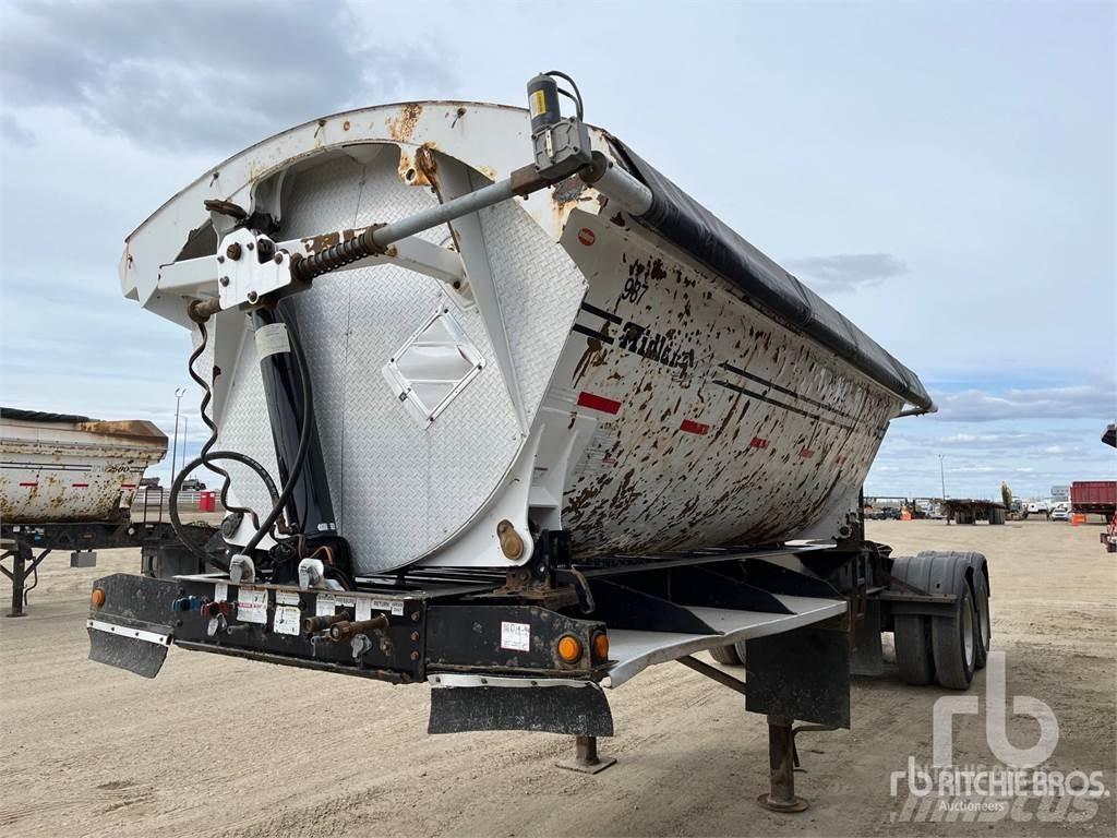 Midland TW2500 Tippsemi
