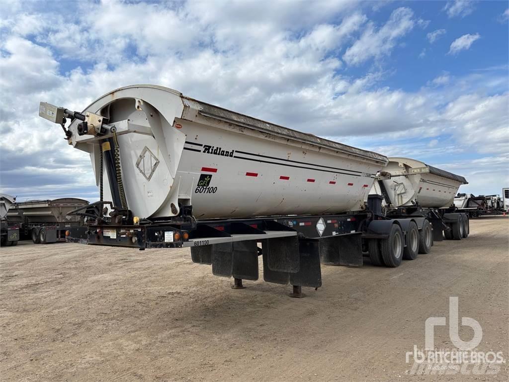Midland TW3500 Tippsemi
