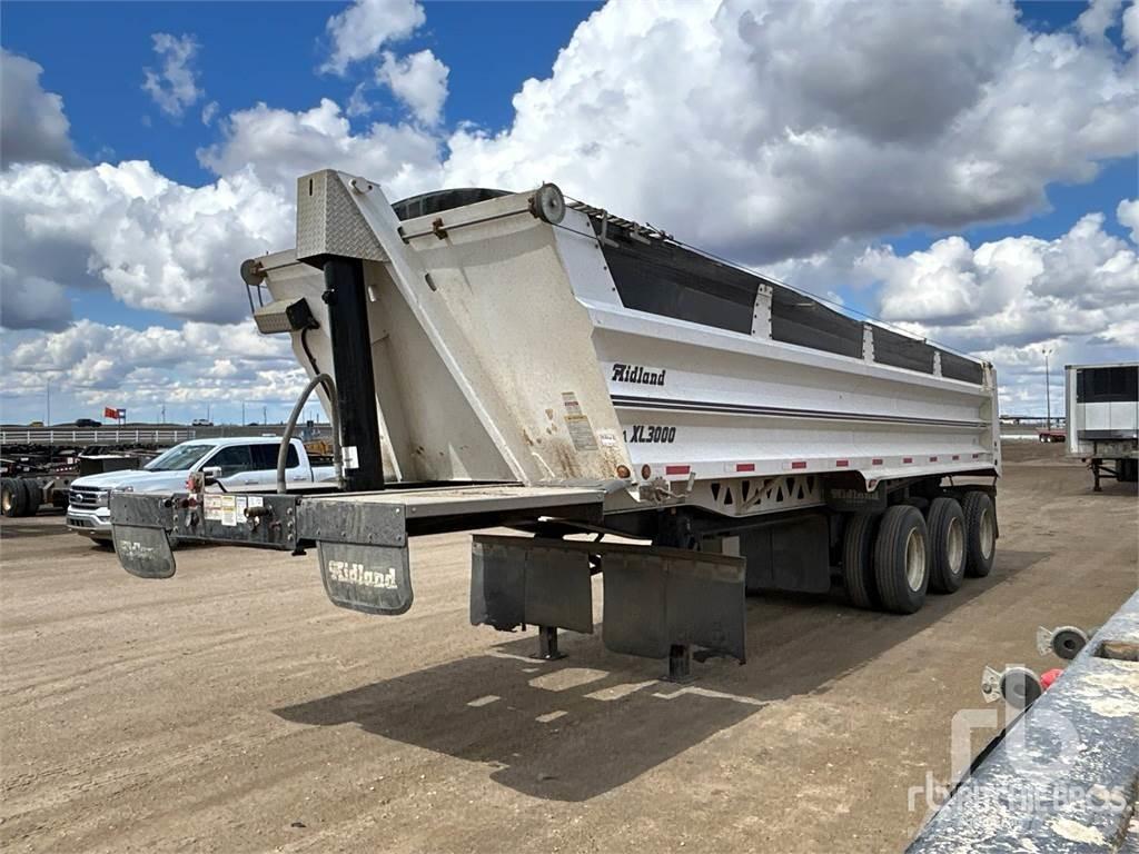 Midland XL3000 Tippsemi