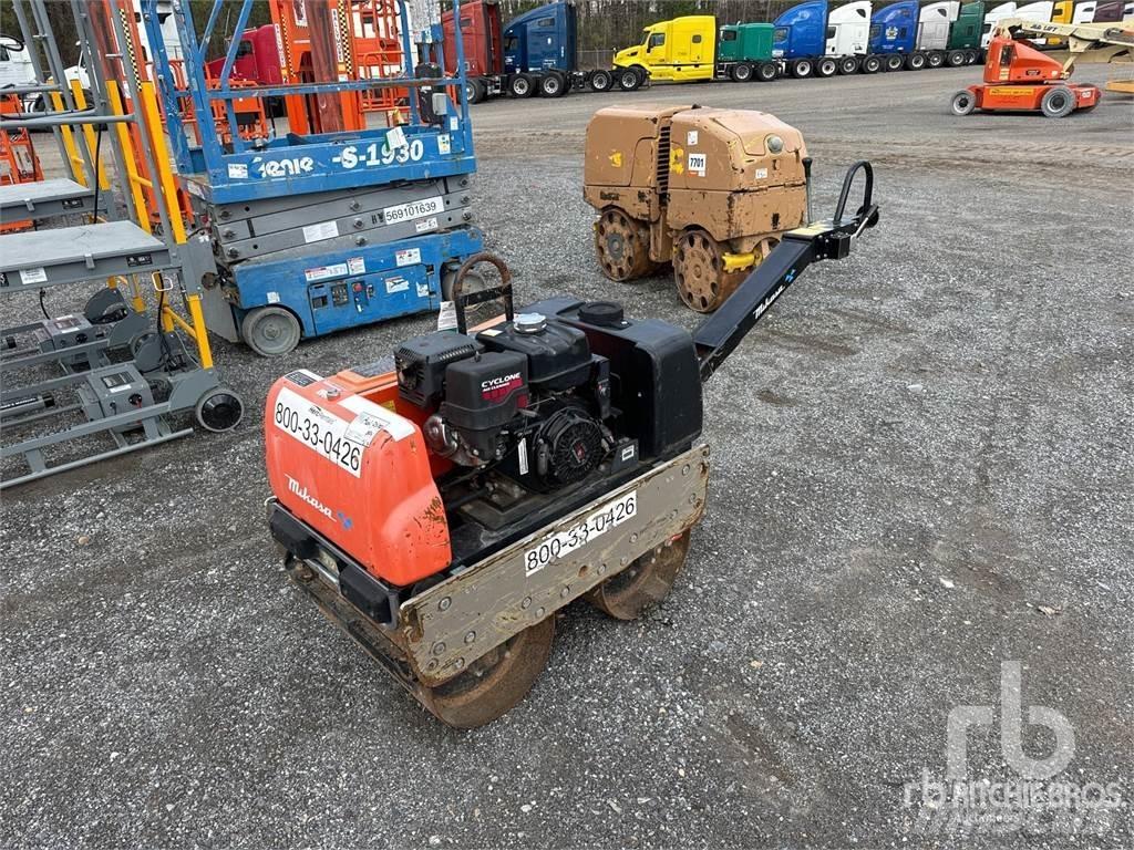 Mikasa MRH800GS Andre Valser