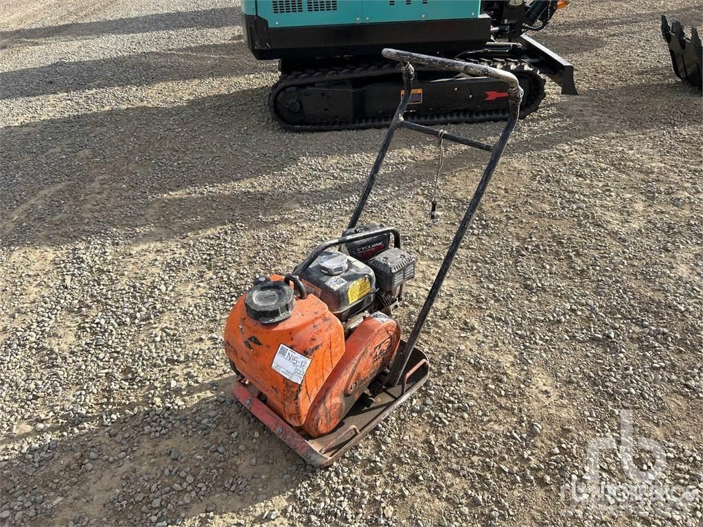 Mikasa MVC88 Vibroplater