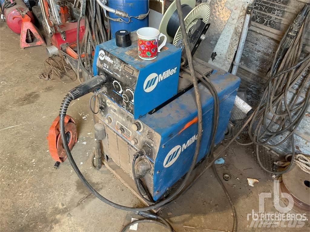 Miller 300 DX Sveisemaskin