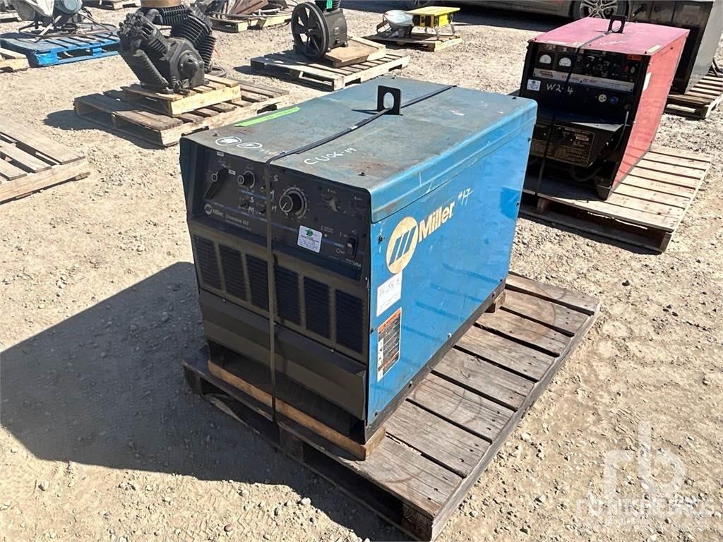 Miller 452 Sveisemaskin