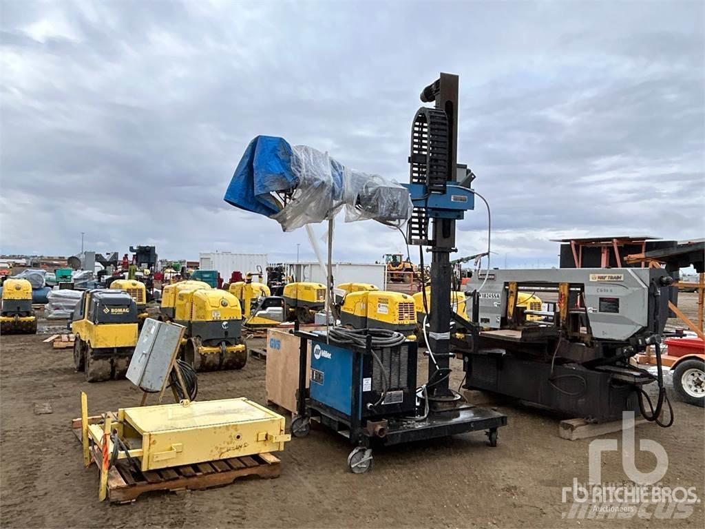 Miller DC650 Sveisemaskin