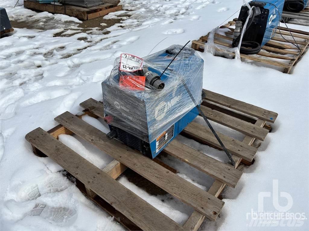 Miller XMT350 Sveisemaskin
