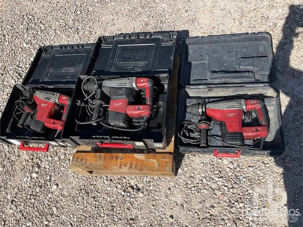MILWAUKEE K545S Anlegg - Annet