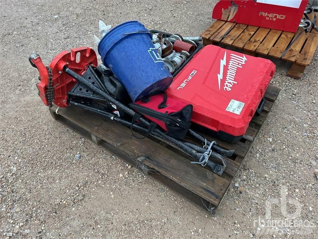 MILWAUKEE M18 Andre komponenter
