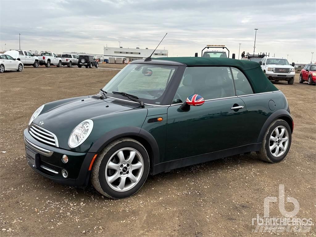 Mini COOPER Personbiler