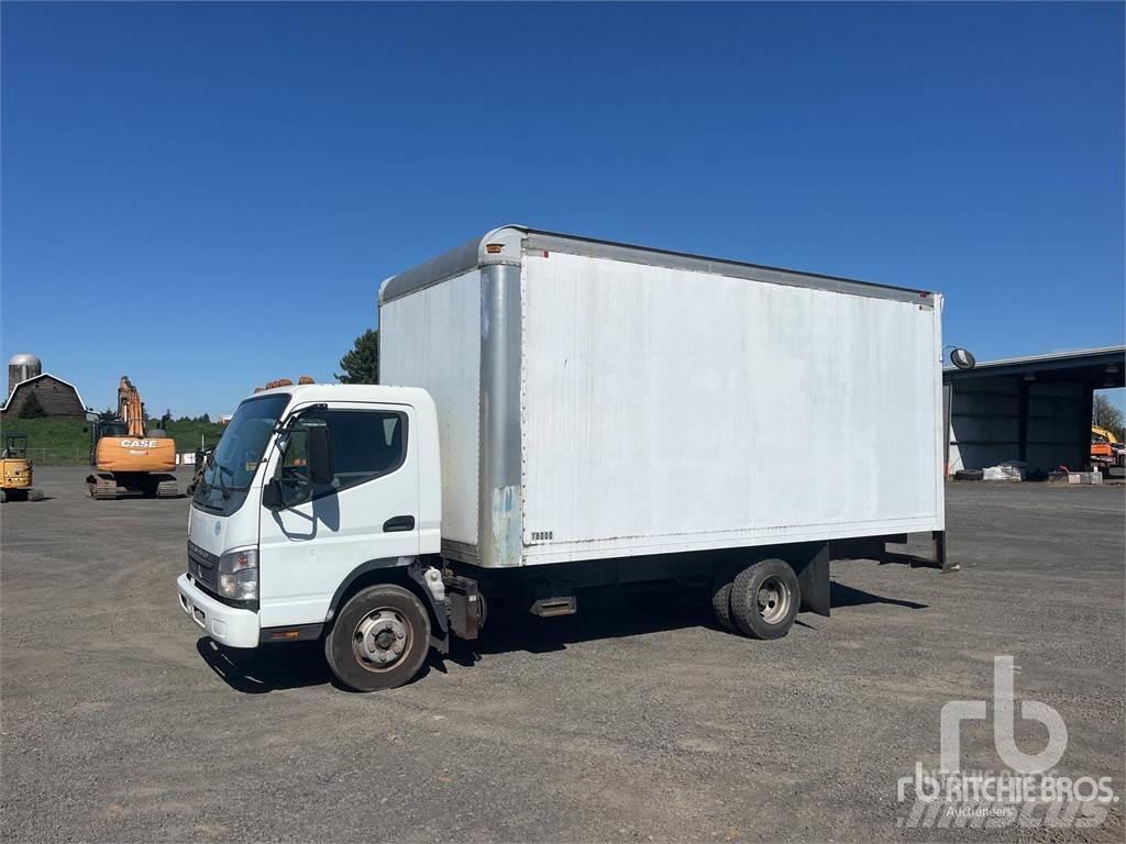 Mitsubishi FE Varebiler