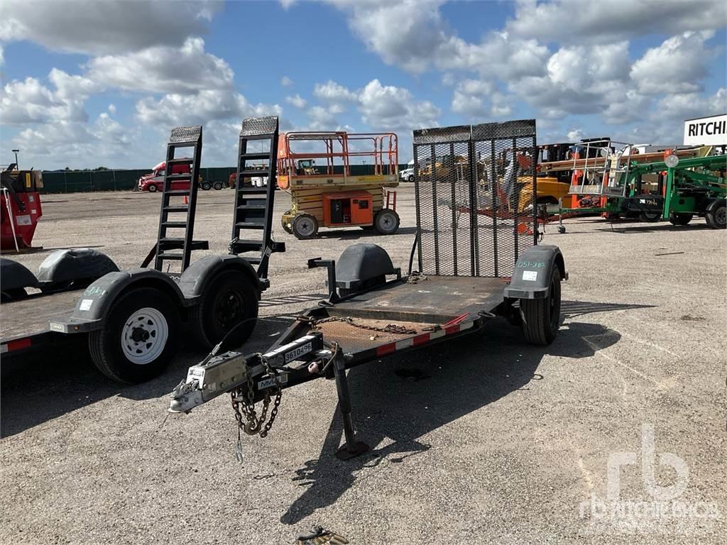 MMDI 10 ft S/A Maskinhenger