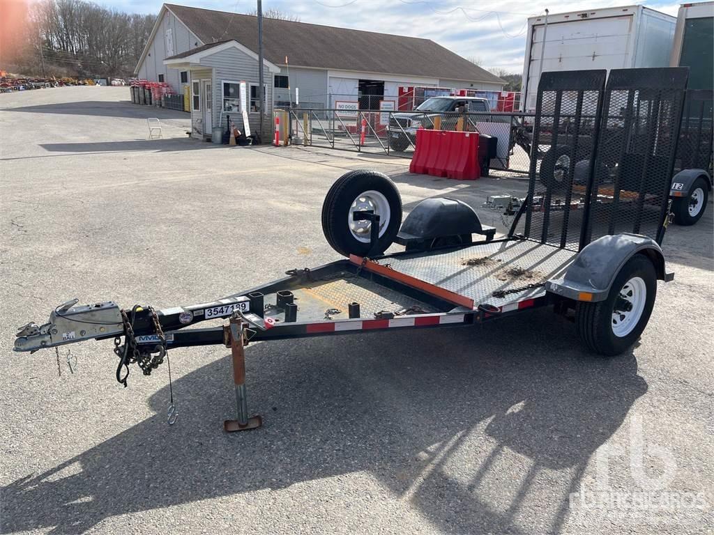 MMDI 47RVX10 Biltransporter henger