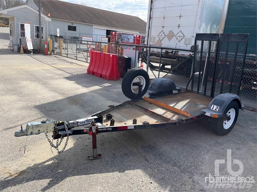MMDI 47RVX10 Biltransporter henger