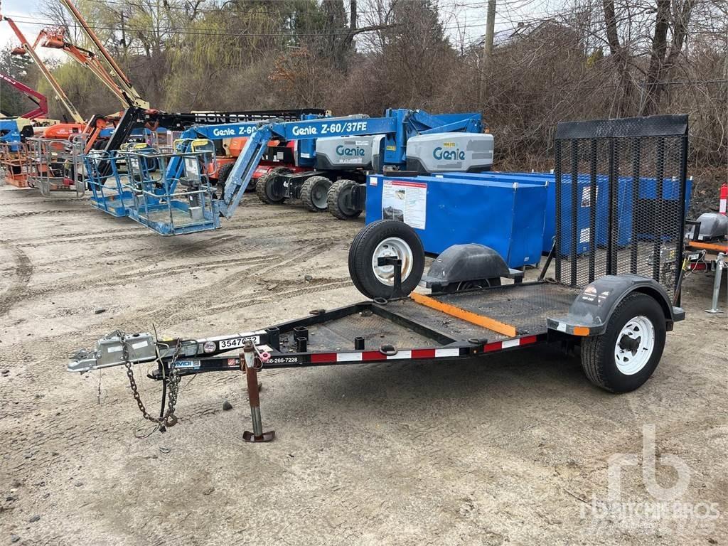 MMDI 47RVX10 Biltransporter henger