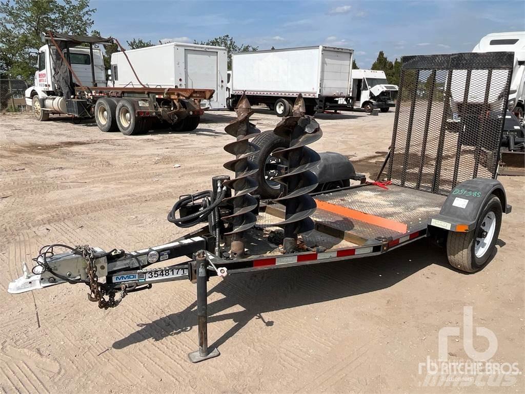 MMDI 47RVX9 Maskinhenger