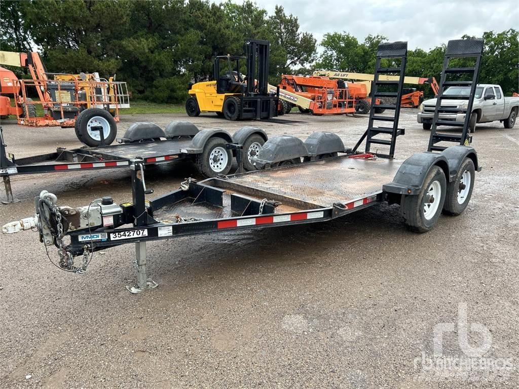 MMDI 510RCMPH Biltransporter henger