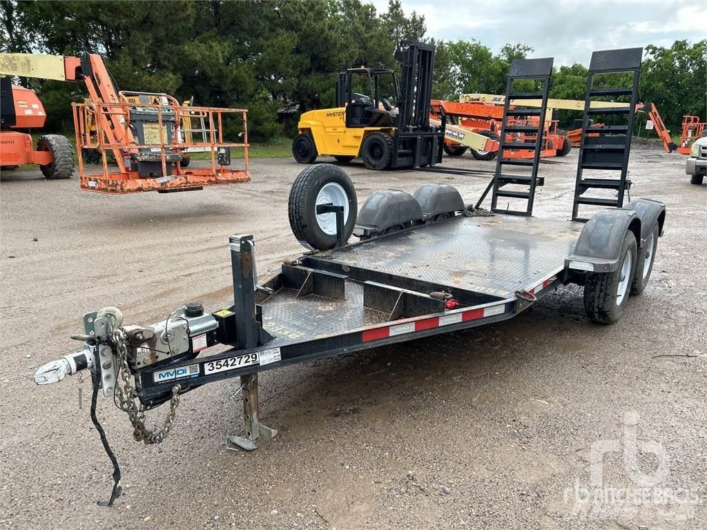 MMDI 510RCMPH Biltransporter henger