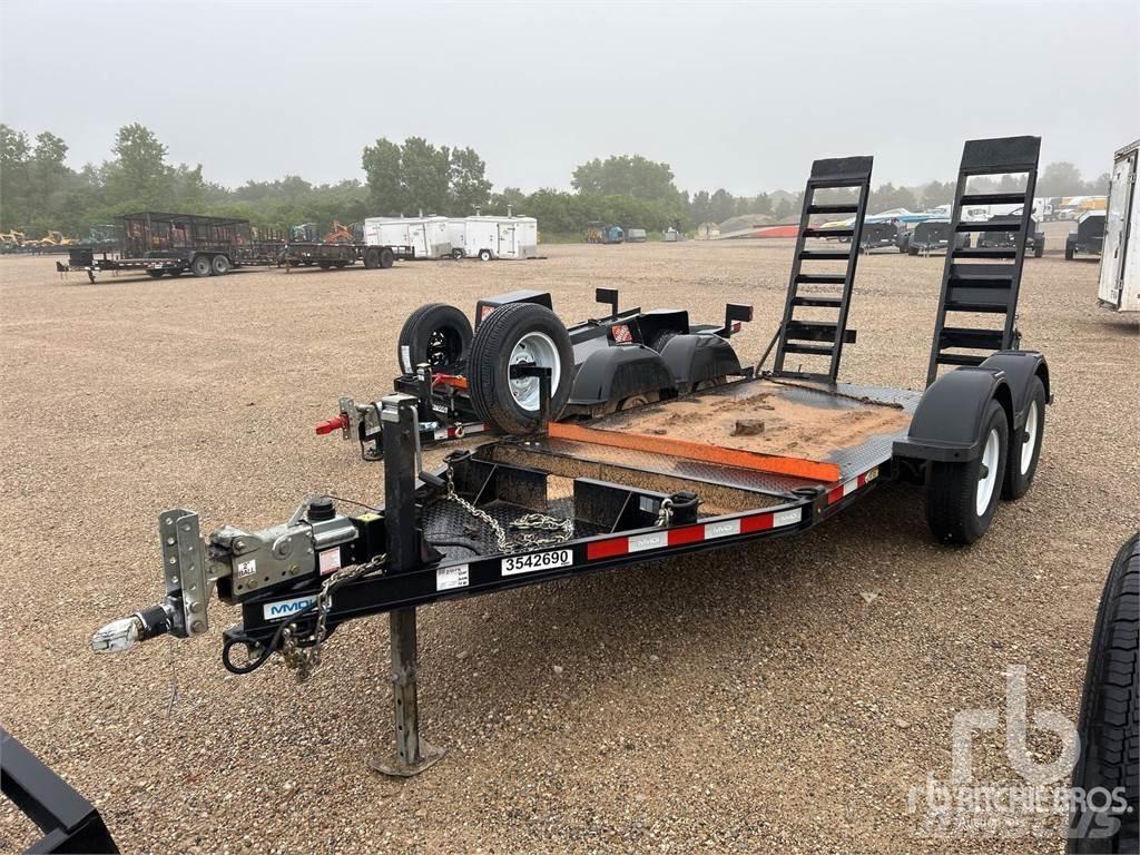 MMDI 510RCMPH Biltransporter henger