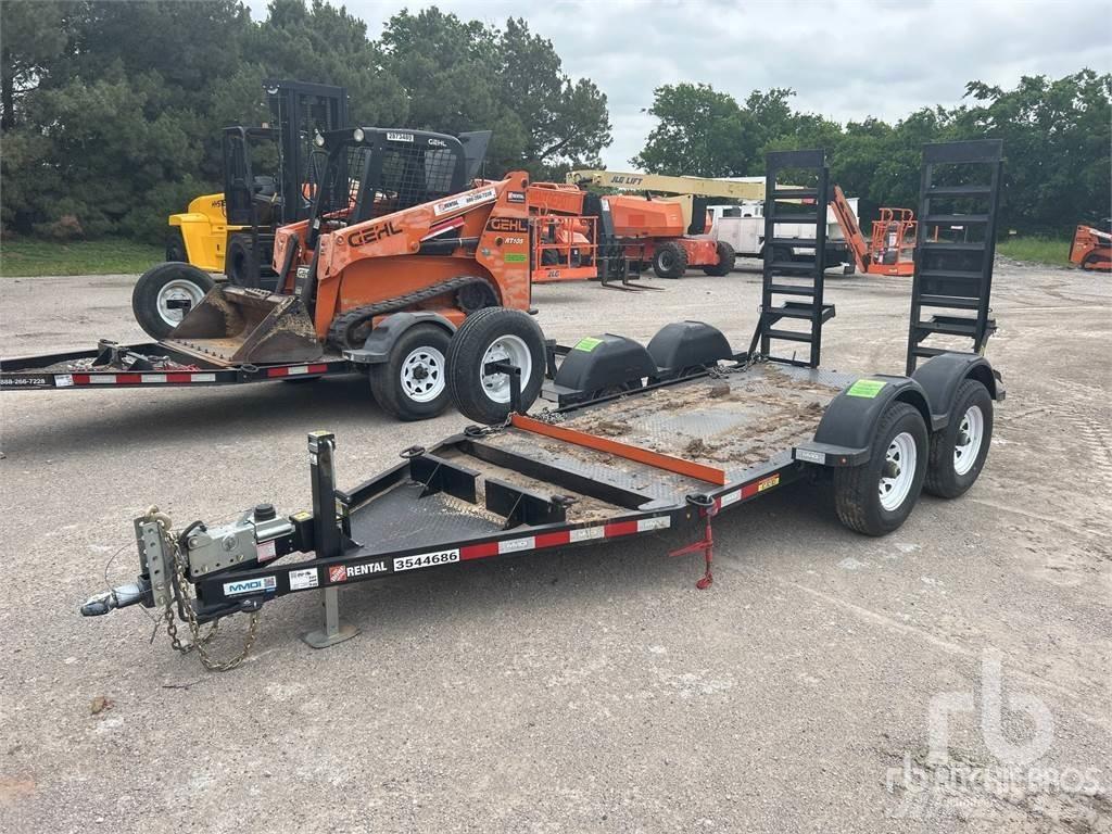 MMDI 510RCMPH Biltransporter henger