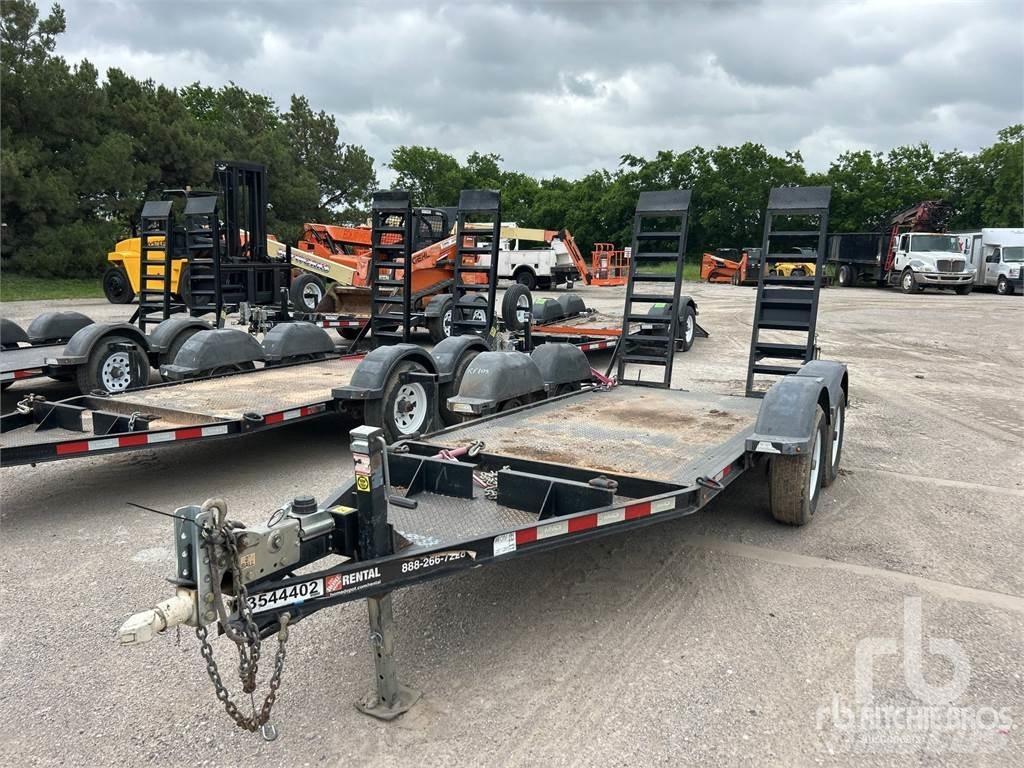 MMDI 510RCMPH Biltransporter henger