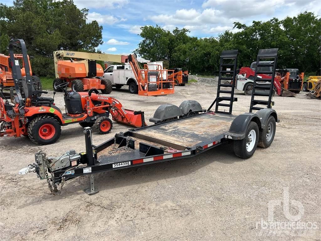 MMDI 510RCMPH Biltransporter henger