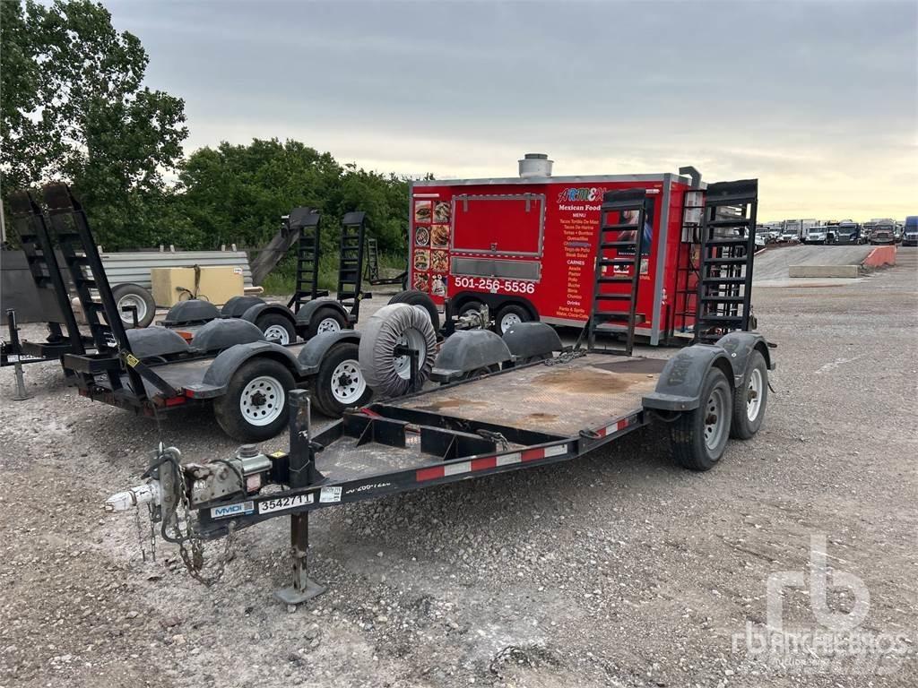 MMDI 510RCMPH Biltransporter henger