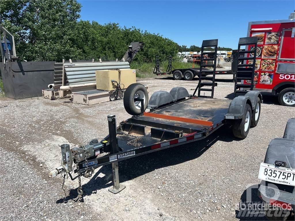 MMDI 510RCMPH Biltransporter henger