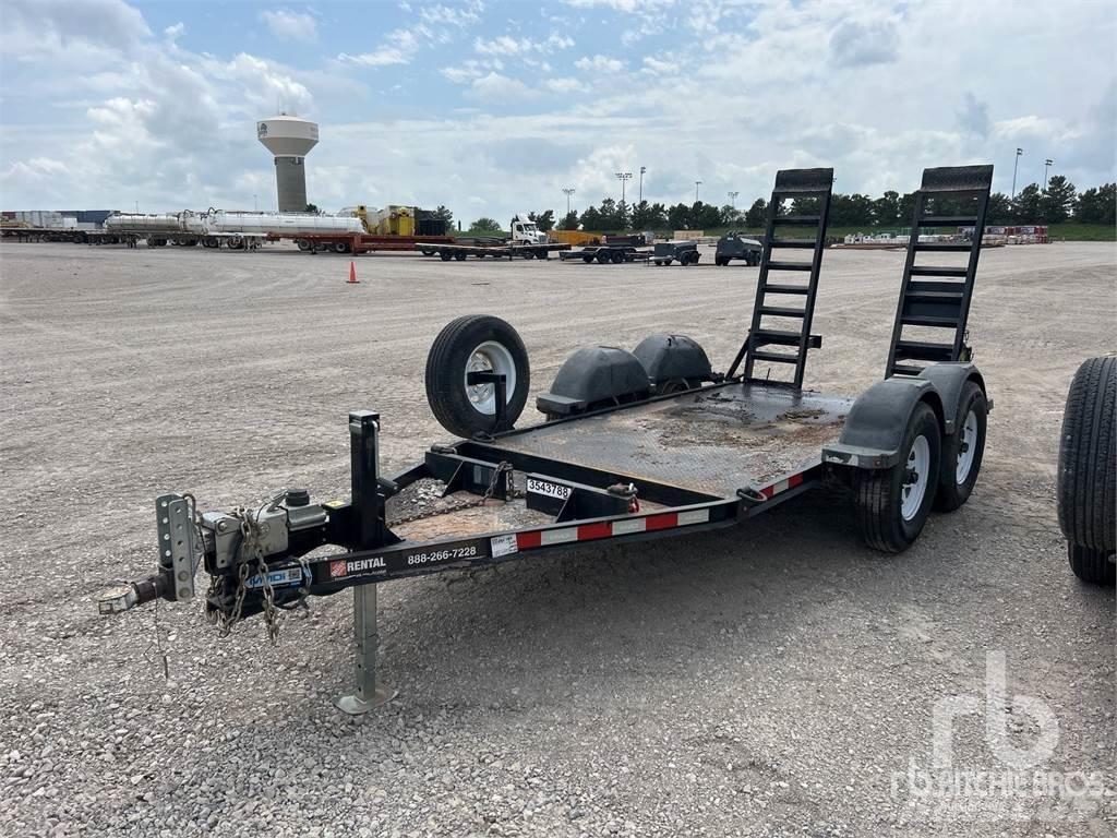 MMDI 510RCMPH Biltransporter henger