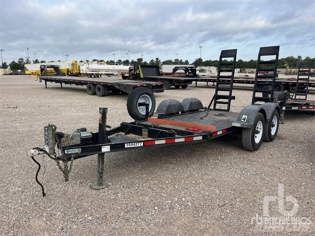 MMDI 510RCMPH Biltransporter henger