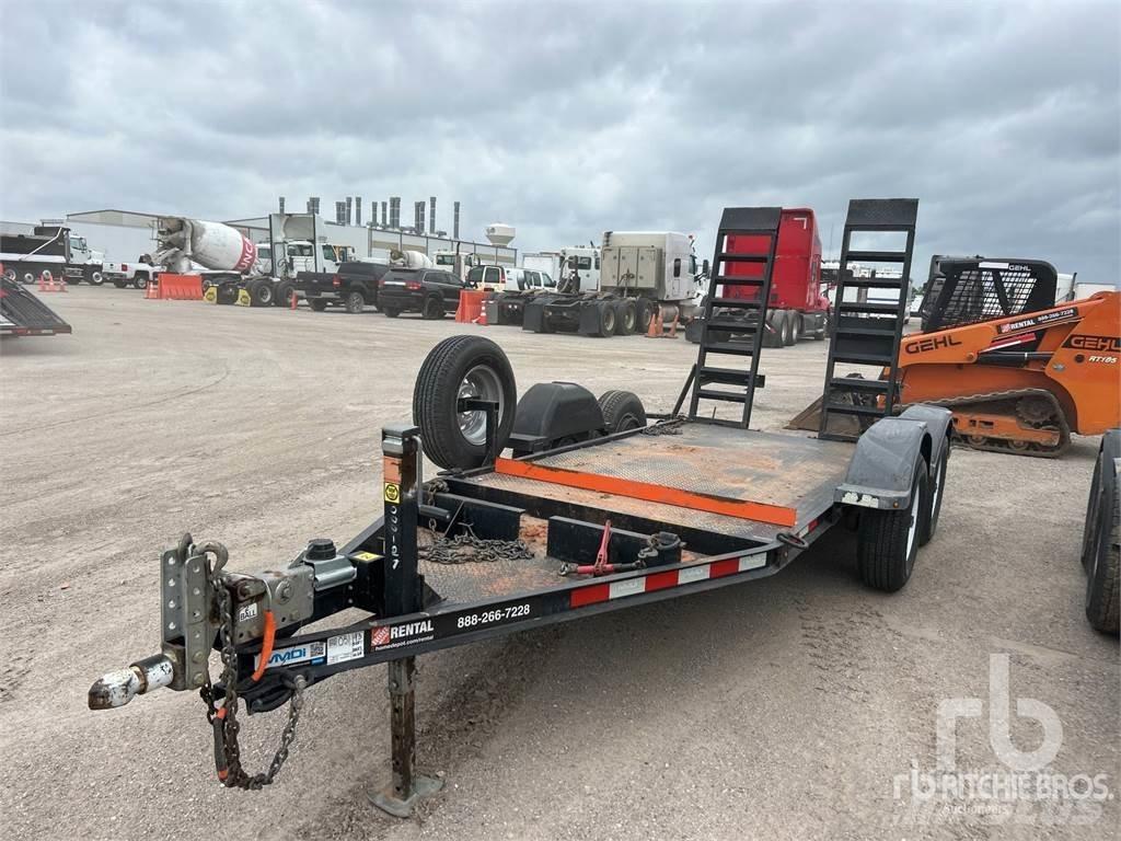 MMDI 510RCMPH Biltransporter henger