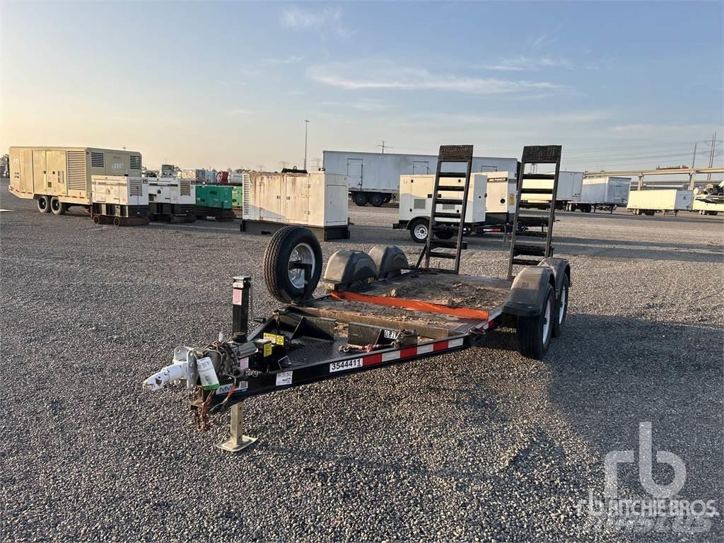 MMDI 510RCMPH Biltransporter henger