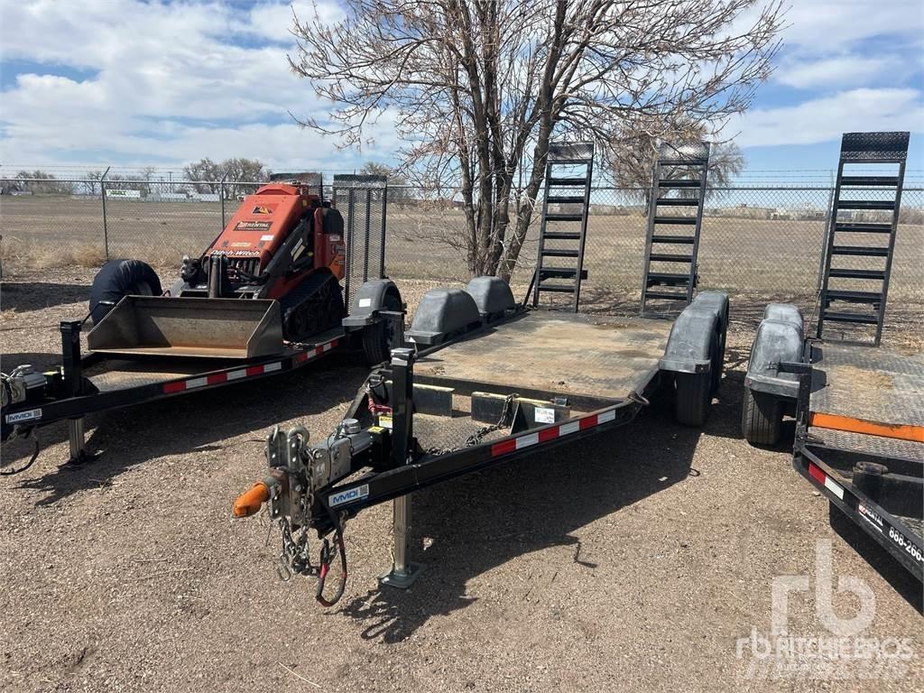 MMDI 510RCMPH Biltransporter henger