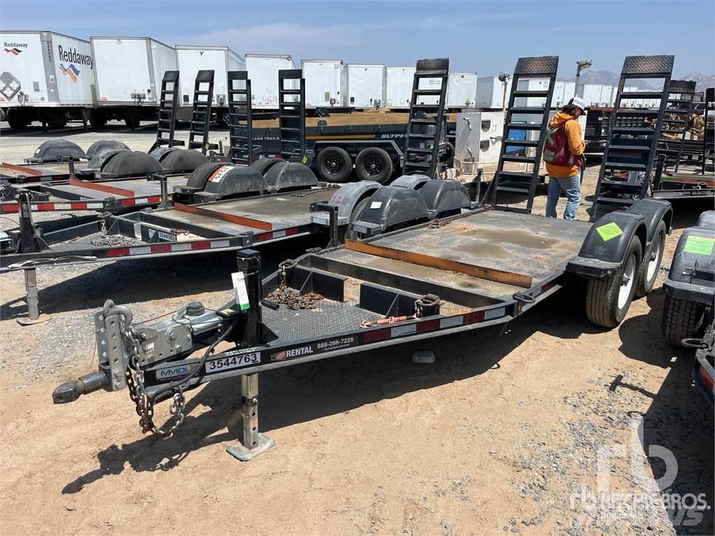 MMDI 510RCMPH Biltransporter henger