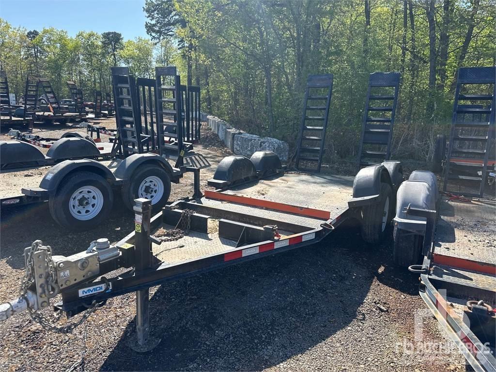 MMDI 510RCMPH Biltransporter henger