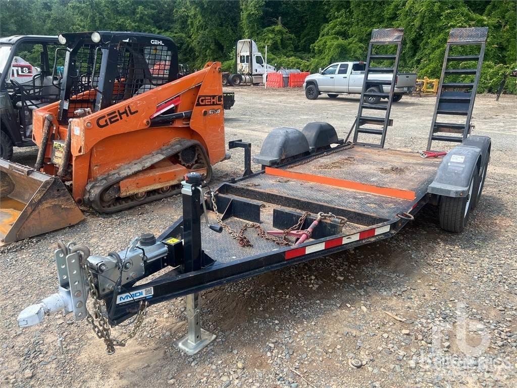 MMDI 510RCMPH Maskinhenger