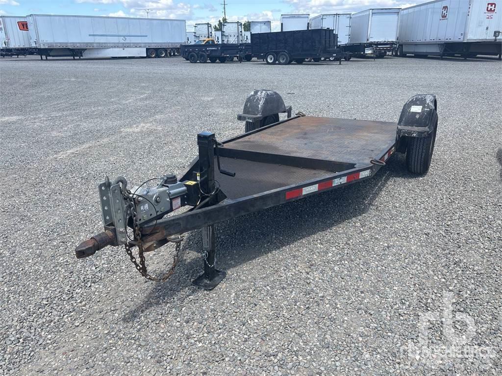 MMDI 58RVX10 Biltransporter henger