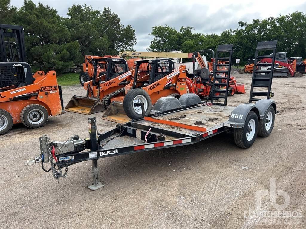 MMDI 5X10 Biltransporter henger