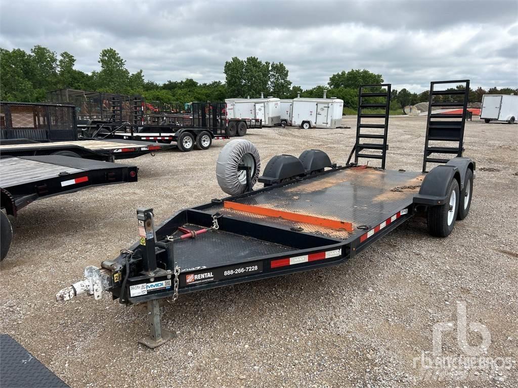 MMDI 614SLTD Biltransporter henger