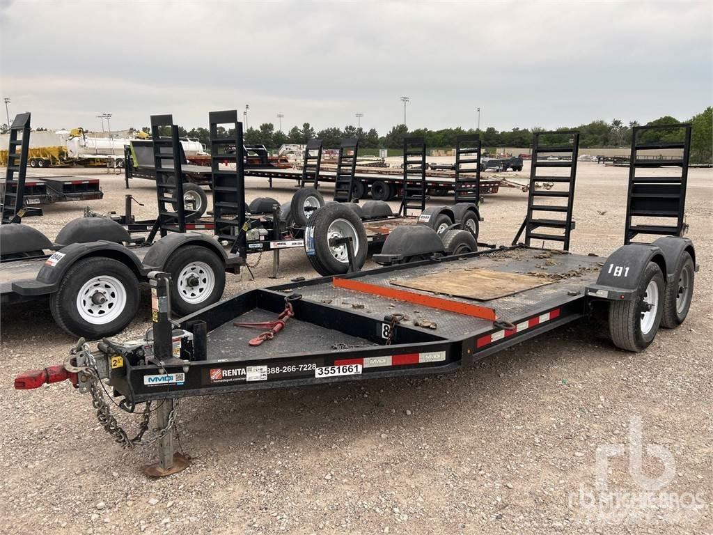 MMDI 614SLTD Biltransporter henger